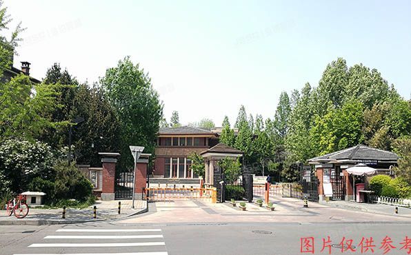 海淀区 万城华府玺园17号楼1至3层1058、1层-011058