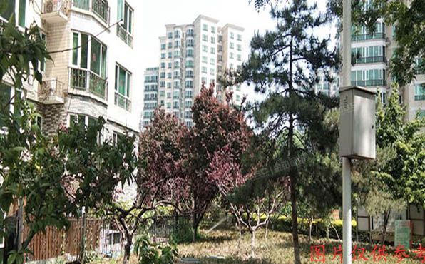 海淀区-世纪城 蓝靛厂垂虹园6号楼19A号