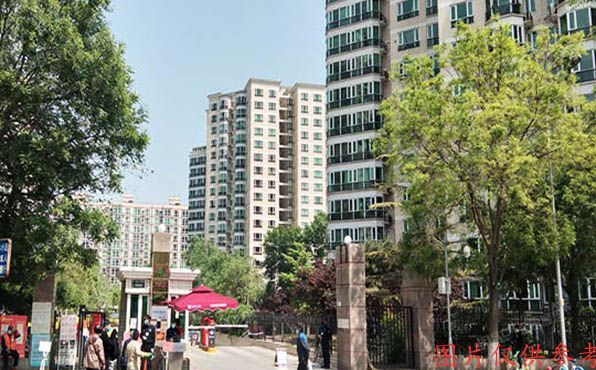 海淀区-世纪城 蓝靛厂垂虹园6号楼19A号