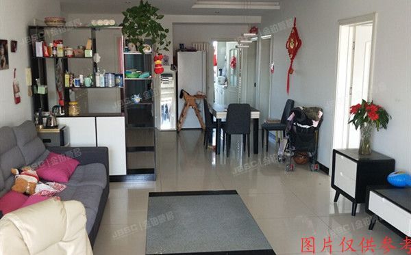 房山区-窦店 腾龙家园二区4号楼3单元602