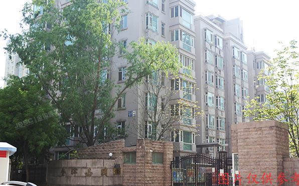 海淀区 西直门北大街58号3号楼2层2门201+2车位（金晖嘉园）