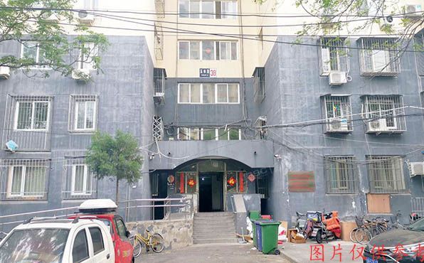 丰台区-右安门外 玉林里38号楼6层608