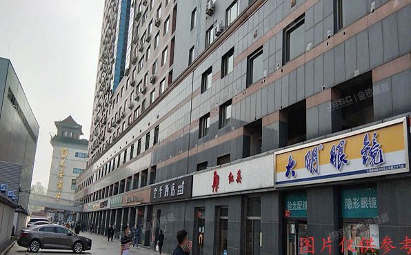 海淀区 北三环西路48号1号楼B座FA6号（北京科技会展中心）商业