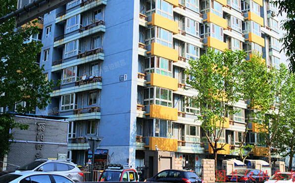 西城区 马连道南街2号院7号楼17层1703号（丽阳四季）