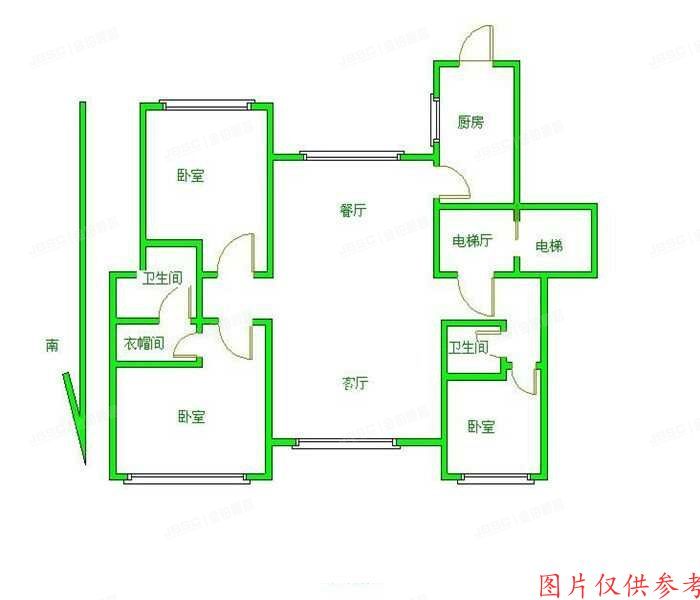 房山区 长阳半岛祥云街5号院9号楼7层4单元701（徜徉嘉园5号院）