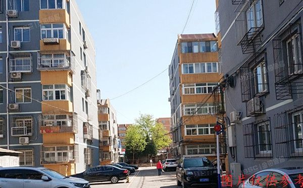 房山区-良乡 西潞园三里2号楼1层3单元312号