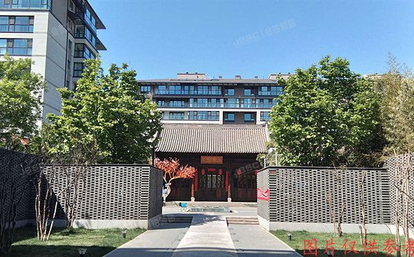 海淀区 如缘居北里7号楼10层2单元1002号（如园）