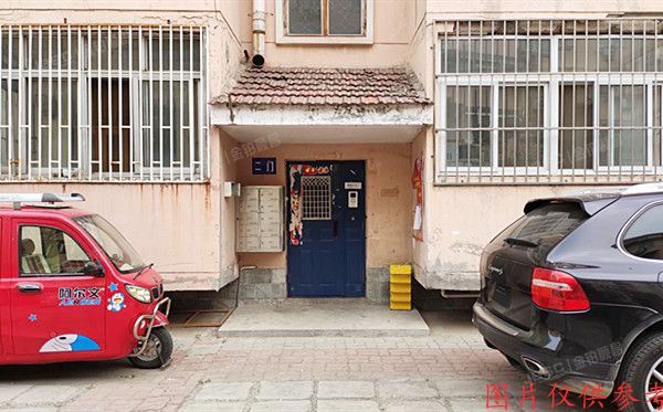 顺义区 裕祥花园29号楼5层二单元502号