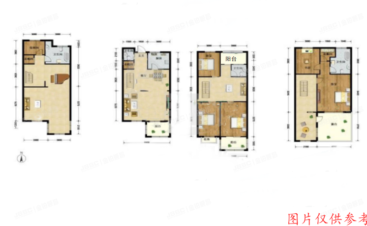 朝阳区 倚林佳园21号楼21-E号（倚林佳园）