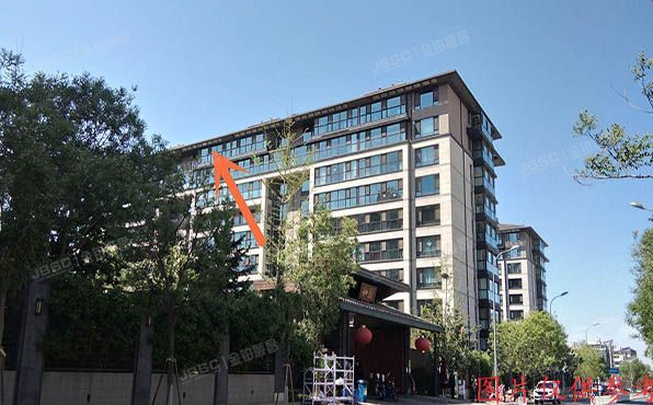 海淀区 如缘居北里7号楼10层2单元1002号（如园）