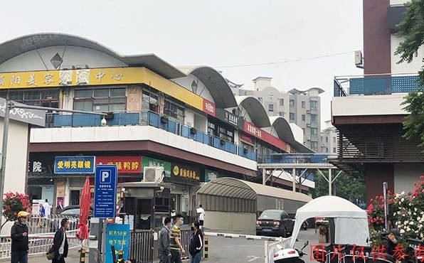 经济技术开发区 天宝园六里46号楼1层F单元102号（大雄郁金香舍）