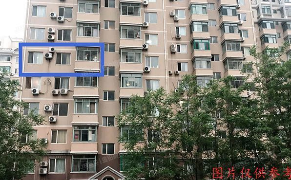 昌平区 天通西苑4号楼6层1单元1号 经适房