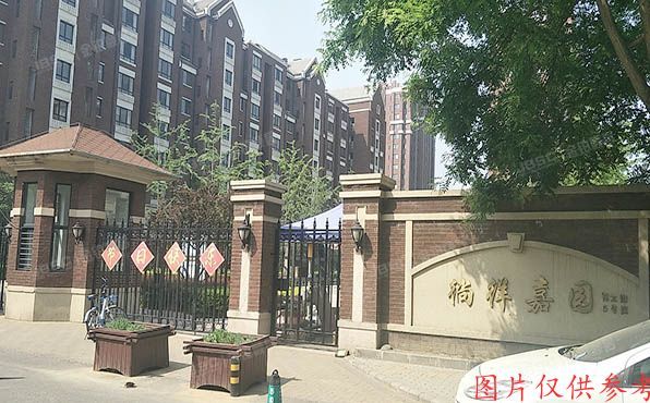 房山区 祥云街5号院7号楼13层1单元1302（徜徉嘉园西区）