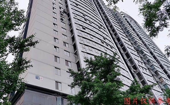 丰台区 芳城园17号楼26层B-3007（日月天地）