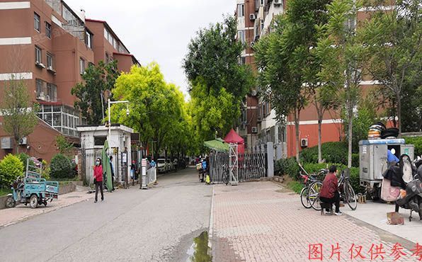 大兴区  枣园小区44号楼2单元5至6层502室