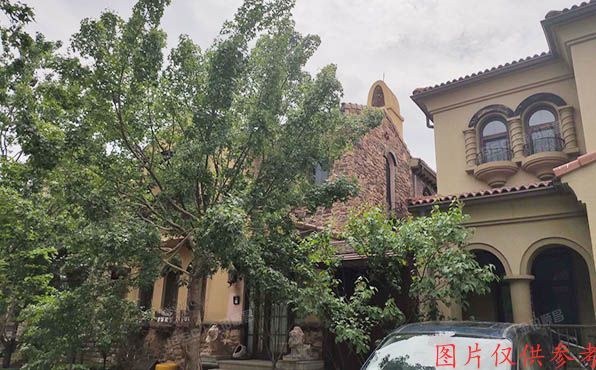 密云区   君山别墅十区19-1至2层 独栋别墅