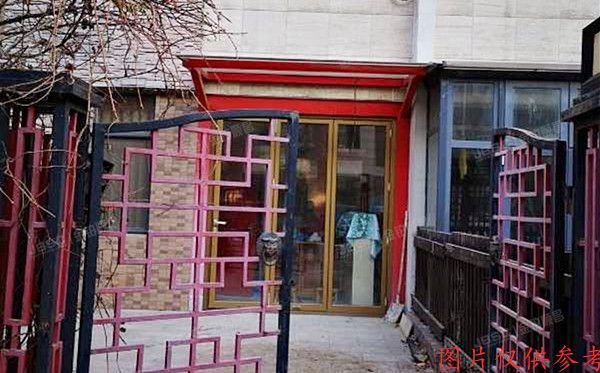 朝阳区 天溪园14号楼1至2层4单元102号