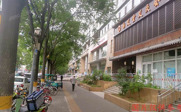 海淀区 德胜门西大街15号7号C3区（远洋风景民生银行）