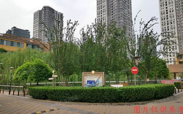 朝阳区 天溪园14号楼1至2层4单元102号