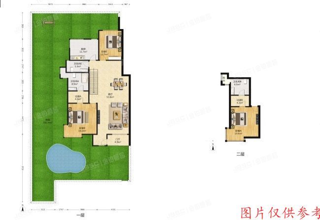朝阳区 天溪园14号楼1至2层4单元102号
