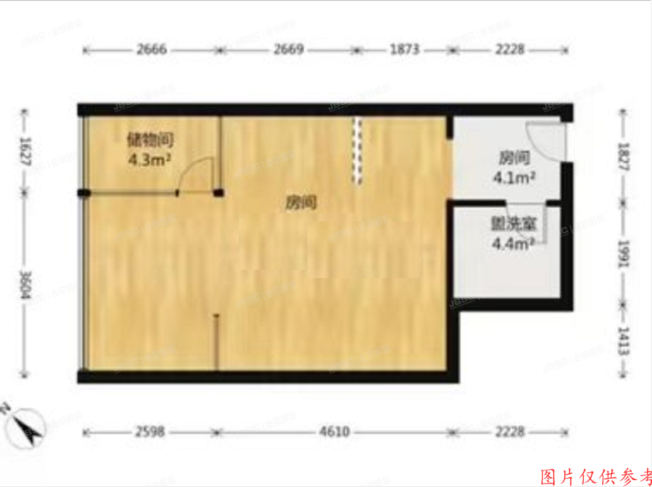 房山区 天星街1号院15号楼6层709（启航国际）办公