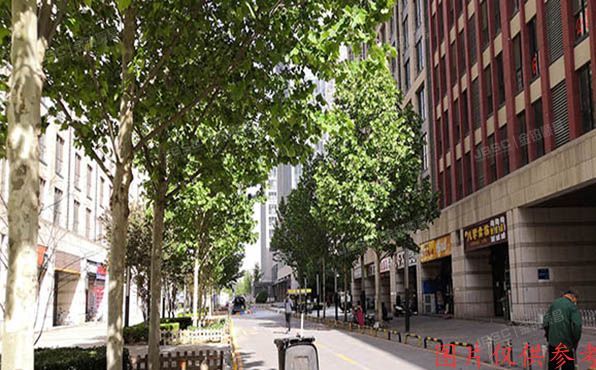 房山区 天星街1号院15号楼6层709（启航国际）办公