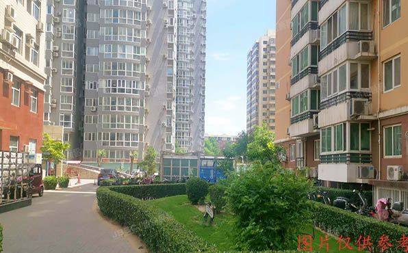 西城区 马连道南街2号院2号楼14层1408（西环景苑）