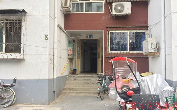 丰台区 晓月苑二里11号楼9单元401