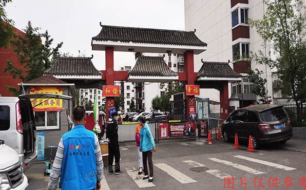 丰台区 晓月苑二里11号楼9单元401