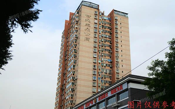 朝阳区 育慧东路2号2号楼17层1705号（世纪宝鼎公寓）