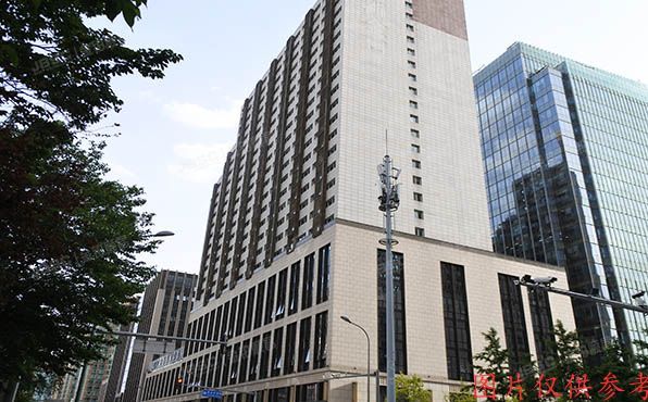 朝阳区 朝外西街3号新金山12层  公寓