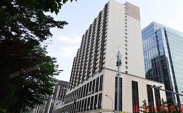 朝阳区 朝外西街3号新金山12层  公寓