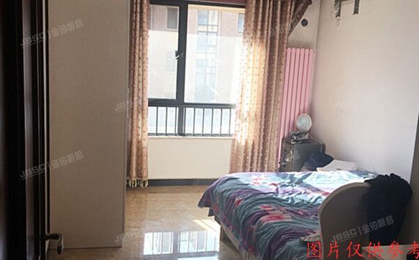 房山区-阎村 绿城·百合公寓桂雨苑8号楼3单元301