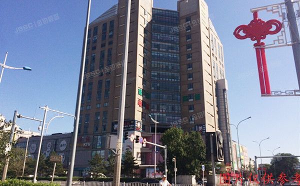 大兴区 黄村镇康庄路26号、28号（水晶广场）综合