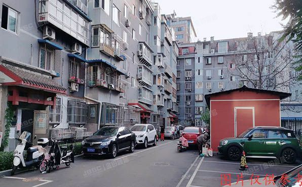 西城区 西绒线胡同20号楼6层7单元603号（和平门小区）