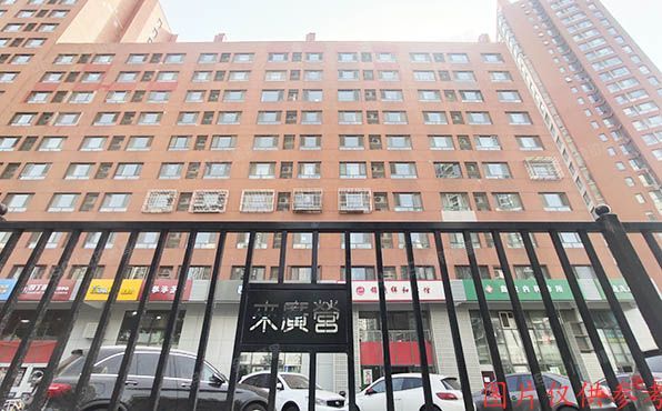 朝阳区  旭辉奥都9号楼1层38室  商业