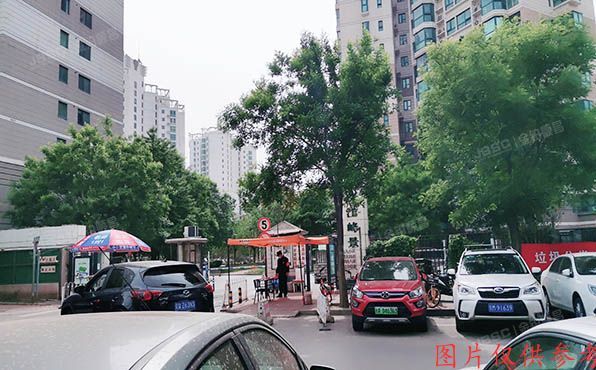 丰台区 青塔西路58号院13号楼1803号（珠江峰景）