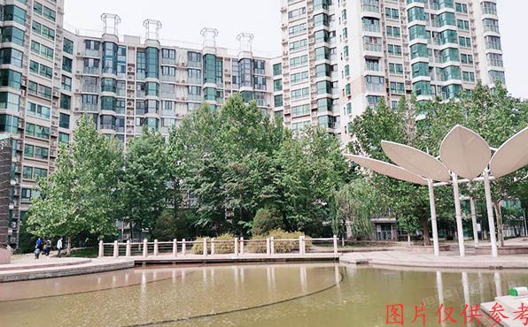 丰台区 青塔西路58号院13号楼1803号（珠江峰景）