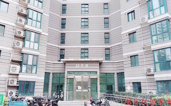 丰台区 青塔西路58号院13号楼1803号（珠江峰景）