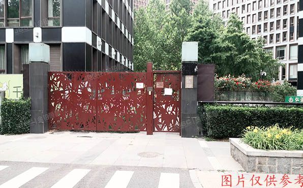 东城区香河园街1号院12号楼19层2203号（万国城MOMA）