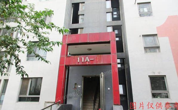 朝阳区 十里堡北区炫特嘉园11号楼A座506号