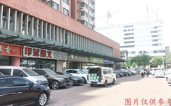 西城区 莲花河胡同1号院1号楼2层230（丽水莲花）商业