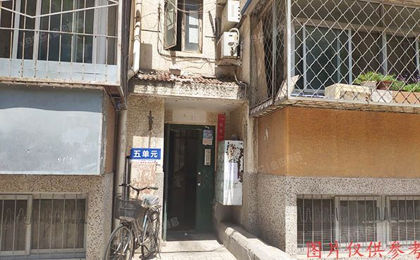 朝阳区 南湖中园210号楼1层5单元101