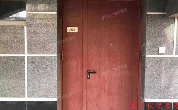 朝阳区 永安东里甲3号院4号楼102号（通用时代国际公寓）带院子