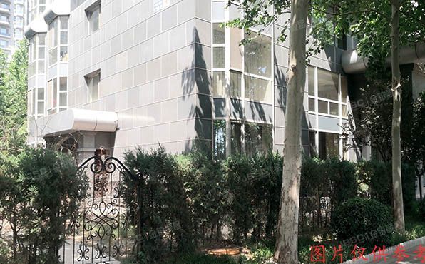 朝阳区 永安东里甲3号院4号楼102号（通用时代国际公寓）带院子