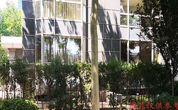 朝阳区 永安东里甲3号院4号楼102号（通用时代国际公寓）带院子