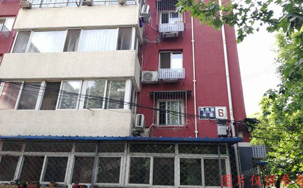 西城区 马连道北里6号楼501