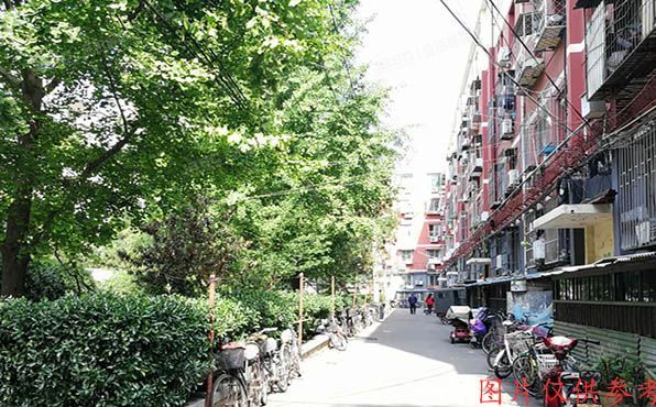 西城区 马连道北里6号楼501