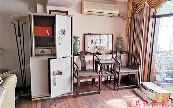 西城区 月坛南街85号2单元403室（巴黎公寓）