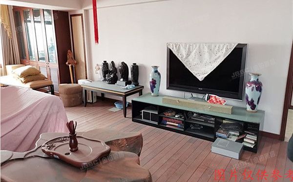 西城区 月坛南街85号2单元403室（巴黎公寓）